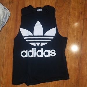 Adidas sleevless Workout tank